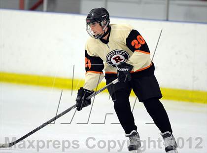 Thumbnail 1 in Ridgefield vs. Xavier (Carrano Cup Quarterfinal) photogallery.