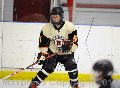 Thumbnail 3 in Ridgefield vs. Xavier (Carrano Cup Quarterfinal) photogallery.