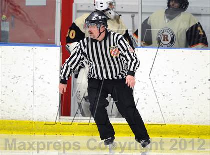 Thumbnail 3 in Ridgefield vs. Xavier (Carrano Cup Quarterfinal) photogallery.