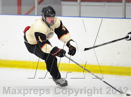 Thumbnail 1 in Ridgefield vs. Xavier (Carrano Cup Quarterfinal) photogallery.