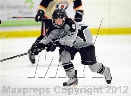 Thumbnail 1 in Ridgefield vs. Xavier (Carrano Cup Quarterfinal) photogallery.