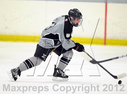 Thumbnail 1 in Ridgefield vs. Xavier (Carrano Cup Quarterfinal) photogallery.