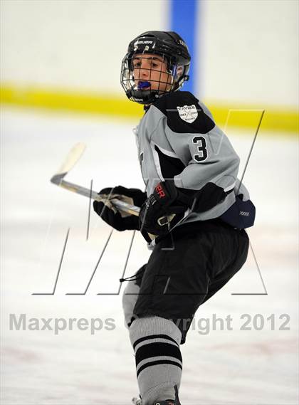 Thumbnail 3 in Ridgefield vs. Xavier (Carrano Cup Quarterfinal) photogallery.