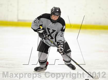 Thumbnail 1 in Ridgefield vs. Xavier (Carrano Cup Quarterfinal) photogallery.