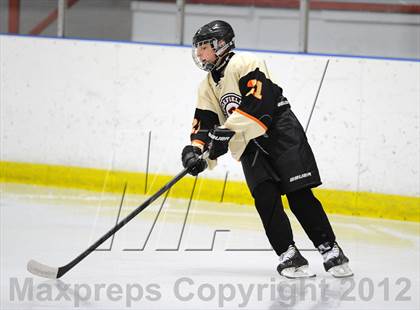 Thumbnail 3 in Ridgefield vs. Xavier (Carrano Cup Quarterfinal) photogallery.