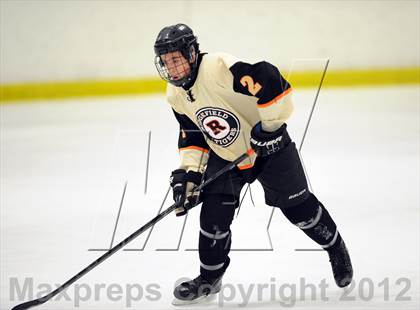 Thumbnail 2 in Ridgefield vs. Xavier (Carrano Cup Quarterfinal) photogallery.
