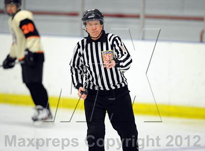 Thumbnail 2 in Ridgefield vs. Xavier (Carrano Cup Quarterfinal) photogallery.