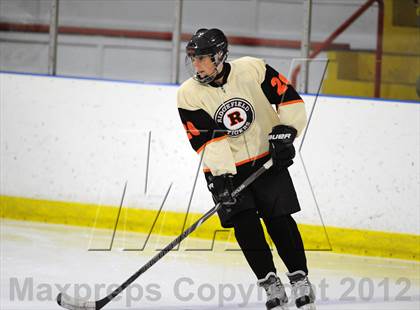 Thumbnail 1 in Ridgefield vs. Xavier (Carrano Cup Quarterfinal) photogallery.