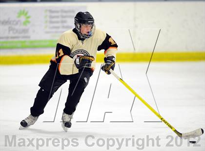 Thumbnail 1 in Ridgefield vs. Xavier (Carrano Cup Quarterfinal) photogallery.