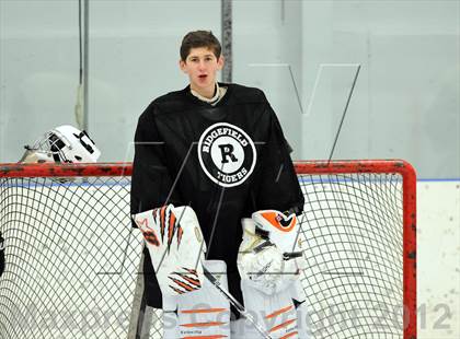 Thumbnail 2 in Ridgefield vs. Xavier (Carrano Cup Quarterfinal) photogallery.