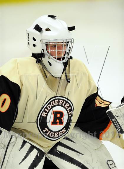 Thumbnail 3 in Ridgefield vs. Xavier (Carrano Cup Quarterfinal) photogallery.