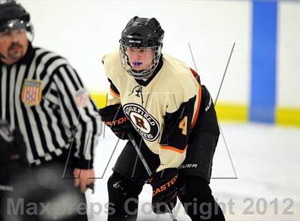 Thumbnail 2 in Ridgefield vs. Xavier (Carrano Cup Quarterfinal) photogallery.