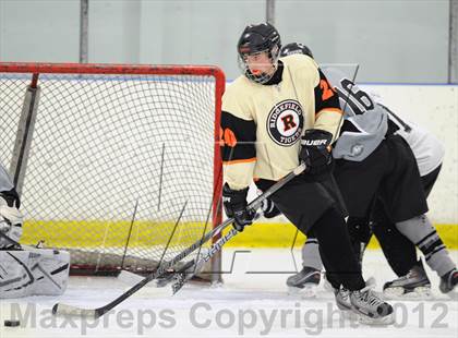 Thumbnail 1 in Ridgefield vs. Xavier (Carrano Cup Quarterfinal) photogallery.