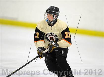 Thumbnail 2 in Ridgefield vs. Xavier (Carrano Cup Quarterfinal) photogallery.