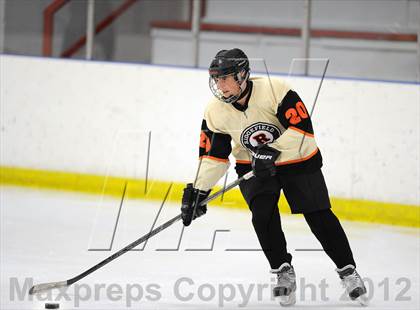 Thumbnail 3 in Ridgefield vs. Xavier (Carrano Cup Quarterfinal) photogallery.