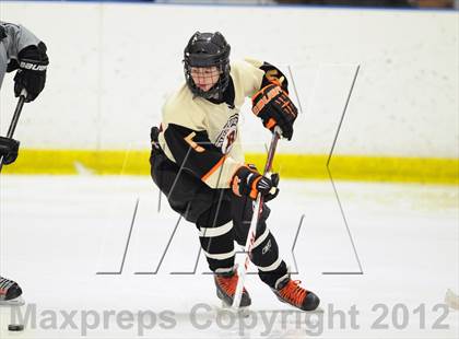 Thumbnail 3 in Ridgefield vs. Xavier (Carrano Cup Quarterfinal) photogallery.