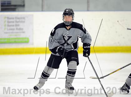 Thumbnail 3 in Ridgefield vs. Xavier (Carrano Cup Quarterfinal) photogallery.