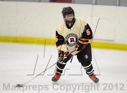 Thumbnail 2 in Ridgefield vs. Xavier (Carrano Cup Quarterfinal) photogallery.