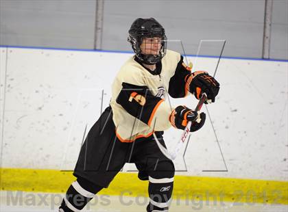 Thumbnail 1 in Ridgefield vs. Xavier (Carrano Cup Quarterfinal) photogallery.