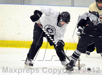 Thumbnail 3 in Ridgefield vs. Xavier (Carrano Cup Quarterfinal) photogallery.