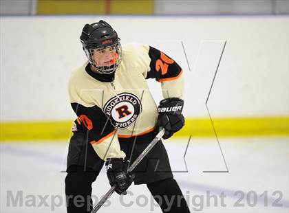 Thumbnail 1 in Ridgefield vs. Xavier (Carrano Cup Quarterfinal) photogallery.
