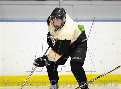 Thumbnail 1 in Ridgefield vs. Xavier (Carrano Cup Quarterfinal) photogallery.