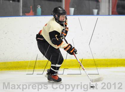 Thumbnail 2 in Ridgefield vs. Xavier (Carrano Cup Quarterfinal) photogallery.