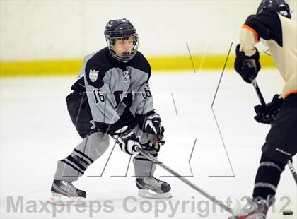 Thumbnail 3 in Ridgefield vs. Xavier (Carrano Cup Quarterfinal) photogallery.