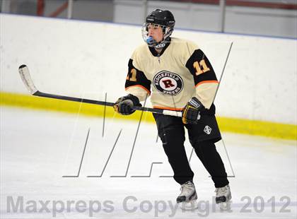 Thumbnail 1 in Ridgefield vs. Xavier (Carrano Cup Quarterfinal) photogallery.