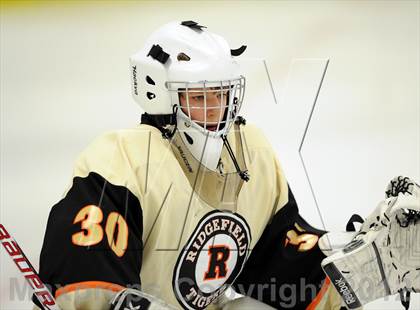 Thumbnail 3 in Ridgefield vs. Xavier (Carrano Cup Quarterfinal) photogallery.