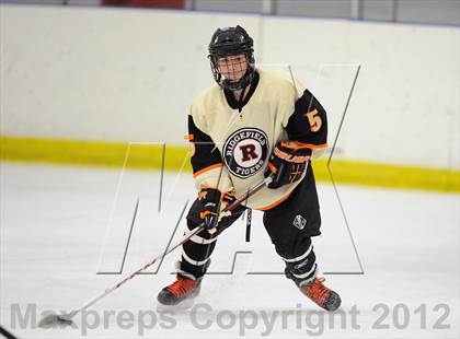 Thumbnail 1 in Ridgefield vs. Xavier (Carrano Cup Quarterfinal) photogallery.