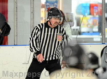 Thumbnail 1 in Ridgefield vs. Xavier (Carrano Cup Quarterfinal) photogallery.