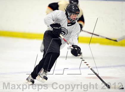 Thumbnail 1 in Ridgefield vs. Xavier (Carrano Cup Quarterfinal) photogallery.