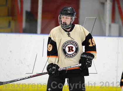 Thumbnail 1 in Ridgefield vs. Xavier (Carrano Cup Quarterfinal) photogallery.