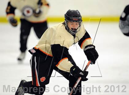 Thumbnail 3 in Ridgefield vs. Xavier (Carrano Cup Quarterfinal) photogallery.