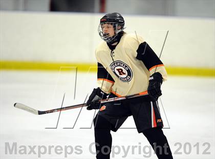 Thumbnail 2 in Ridgefield vs. Xavier (Carrano Cup Quarterfinal) photogallery.