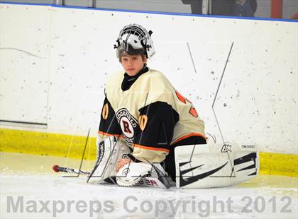 Thumbnail 1 in Ridgefield vs. Xavier (Carrano Cup Quarterfinal) photogallery.