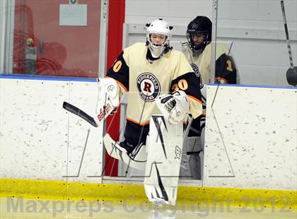 Thumbnail 3 in Ridgefield vs. Xavier (Carrano Cup Quarterfinal) photogallery.