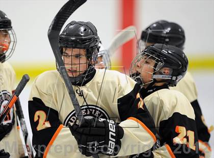 Thumbnail 3 in Ridgefield vs. Xavier (Carrano Cup Quarterfinal) photogallery.