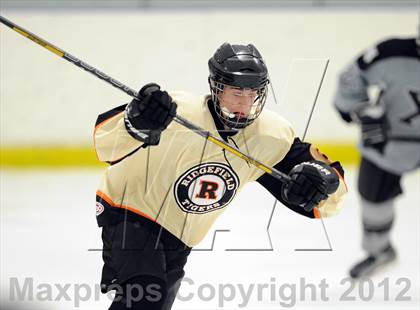 Thumbnail 3 in Ridgefield vs. Xavier (Carrano Cup Quarterfinal) photogallery.