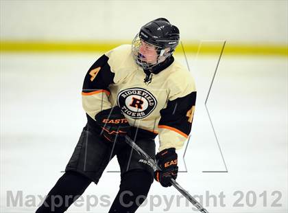 Thumbnail 1 in Ridgefield vs. Xavier (Carrano Cup Quarterfinal) photogallery.