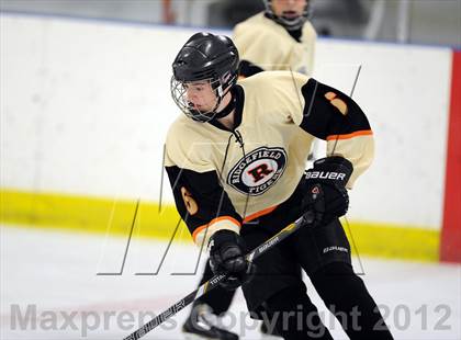 Thumbnail 1 in Ridgefield vs. Xavier (Carrano Cup Quarterfinal) photogallery.