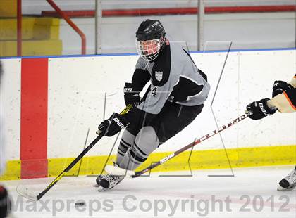 Thumbnail 1 in Ridgefield vs. Xavier (Carrano Cup Quarterfinal) photogallery.