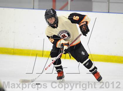 Thumbnail 1 in Ridgefield vs. Xavier (Carrano Cup Quarterfinal) photogallery.
