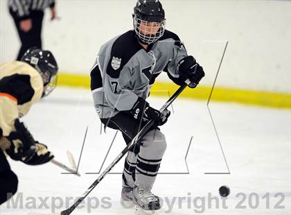 Thumbnail 1 in Ridgefield vs. Xavier (Carrano Cup Quarterfinal) photogallery.