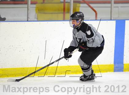 Thumbnail 1 in Ridgefield vs. Xavier (Carrano Cup Quarterfinal) photogallery.