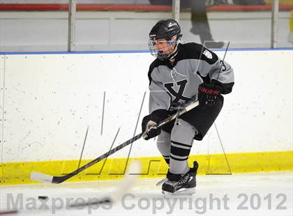 Thumbnail 1 in Ridgefield vs. Xavier (Carrano Cup Quarterfinal) photogallery.
