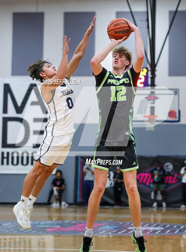 Sports Leadership & Management vs. Prolific Prep (Made Hoops - Miami Tip-Off)