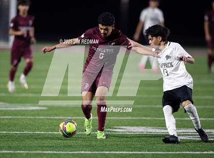 Thumbnail 1 in Plano West @ Princeton JV1 photogallery.