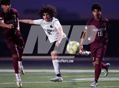 Thumbnail 1 in Plano West @ Princeton JV1 photogallery.
